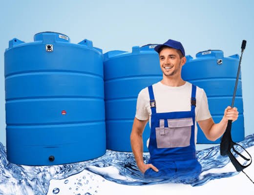 water tank cleaning services in surat