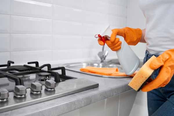 Home Cleaning Services in Surat