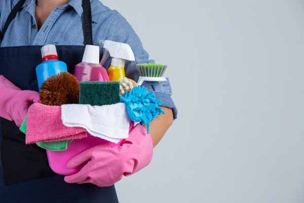 Home Cleaning Services in Surat